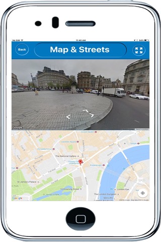 Streets Now Live HD Camera & Mapのおすすめ画像4