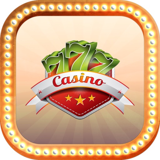 888 Slots Machine Hard Hand - Free Casino Games icon