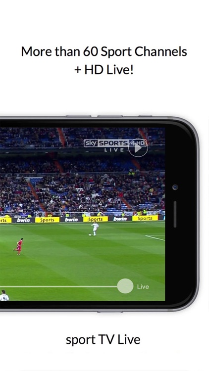 Sport Live TV - Television