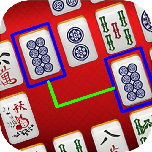 Mahjong Linker : Kyodai game iOS App