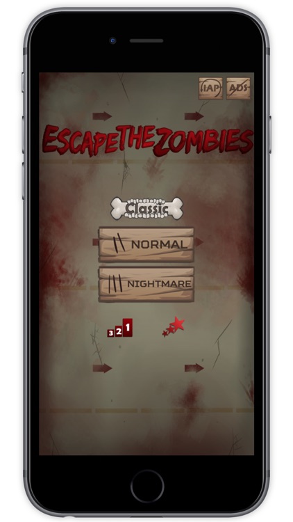 Escape the Zombies