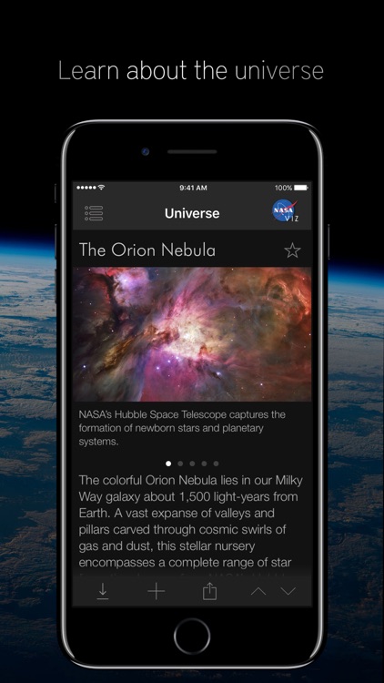 NASA Visualization Explorer screenshot-4