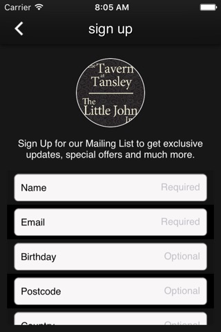 The Tavern /Little John Inn screenshot 3
