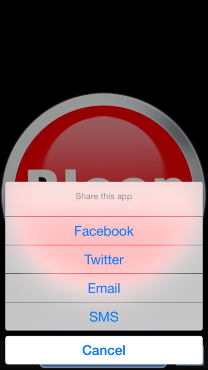 Bleep! screenshot-4