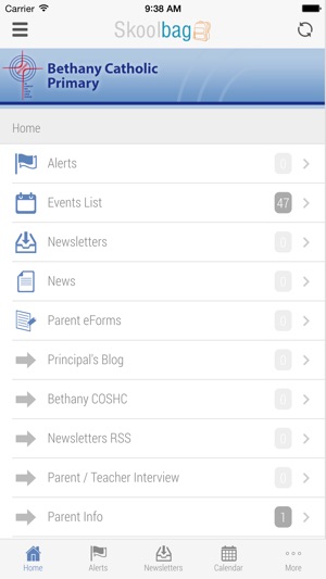 Bethany Catholic Primary School - Skoolbag(圖2)-速報App