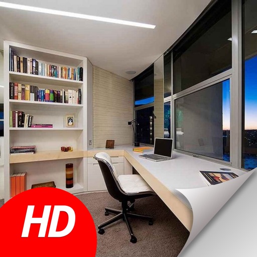 Home & Office design ideas with Best Interior Pics icon
