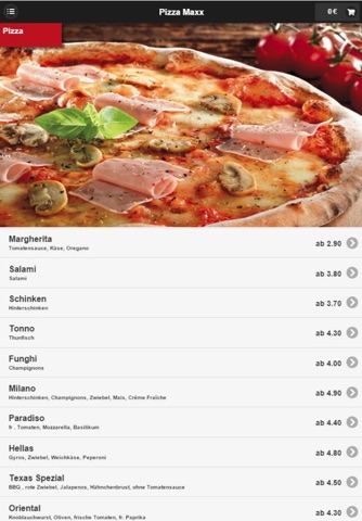 Pizza Maxx Troisdorf screenshot 2
