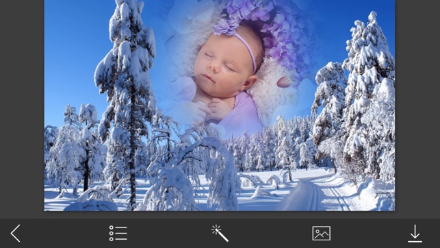 Holiday Christmas Hd Frames - Framatic(圖4)-速報App