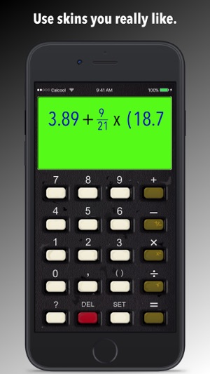 Calcoolator of fractions(圖4)-速報App