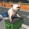 Bed Piggy pet simulator games