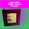 Cute Girl Selfie Photo Frames Design Amazing in HD