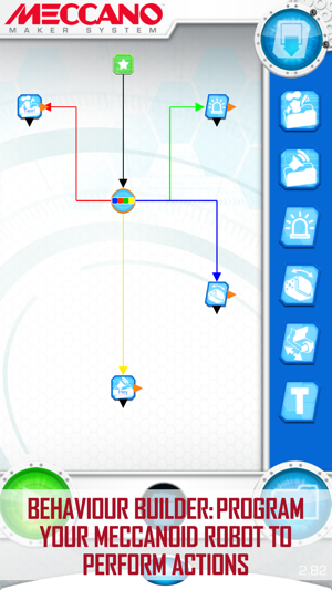 Meccanoid - Build Your Robot!(圖2)-速報App