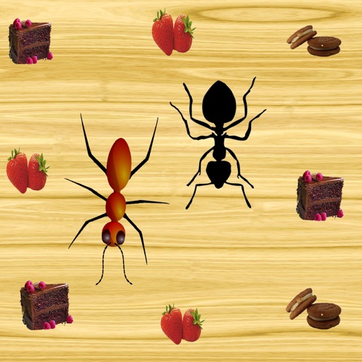 Ants Smashing Game
