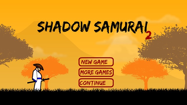 Shadow Samurai 2: Fighting(圖1)-速報App