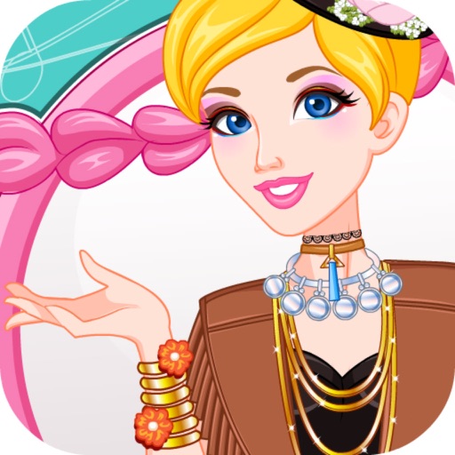 Princess At Coachella iOS App
