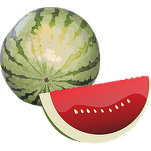 Watermelon Sticker Pack icon