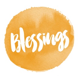 Blessings Stickers