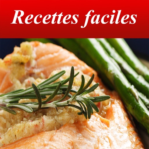 Poissons recettes faciles icon