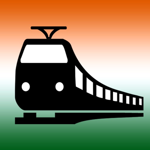 Indian Train icon