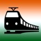 Indian Train mobile app provides complete information about Indian Railway Trains