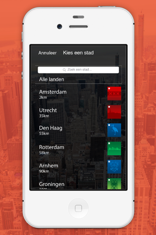 Veendam App screenshot 3