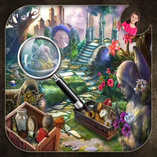 Hidden Objects Of The Countness iOS App