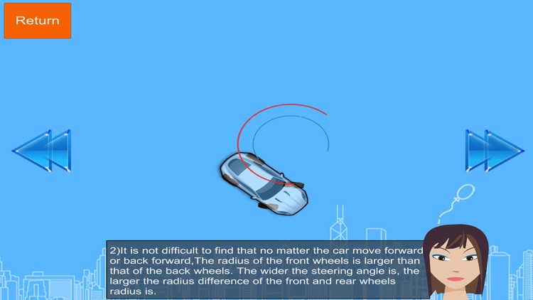 Parking School -Your pocket bible of parking skill