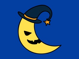 Express yourself in richer ways by using this adorable Halloween Part 2 Sticker Pack