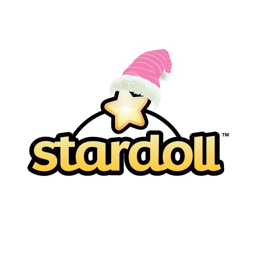 Stardoll Christmas Stickers icon