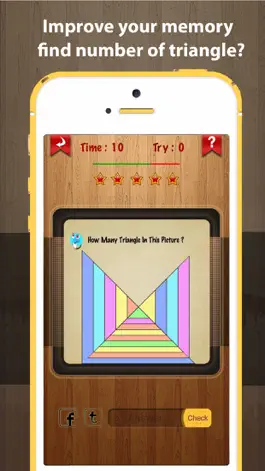 Game screenshot Memory Trainer - What's My IQ? apk