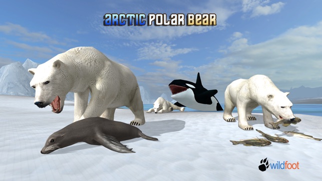 Arctic Polar Bear(圖2)-速報App