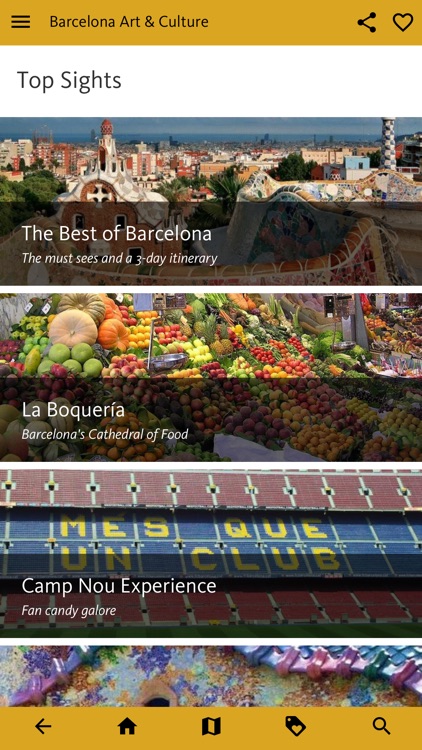 Barcelona Art & Culture Travel Guide