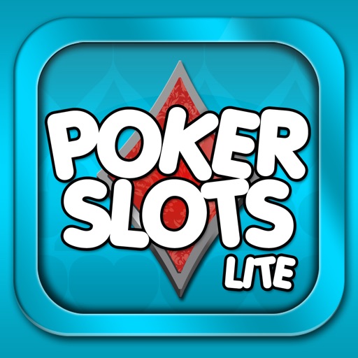 Card Shark Poker Slots Lite icon