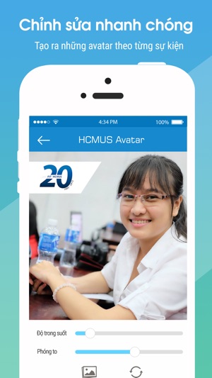 HCMUS Avatar(圖2)-速報App