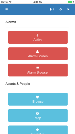 TelluCloud Mobile