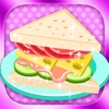 My sandwich shop - cooking games for free