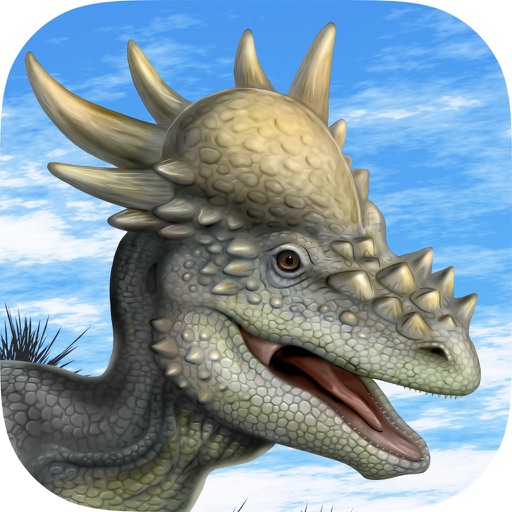 Dinosaurs Puzzles 2 iOS App