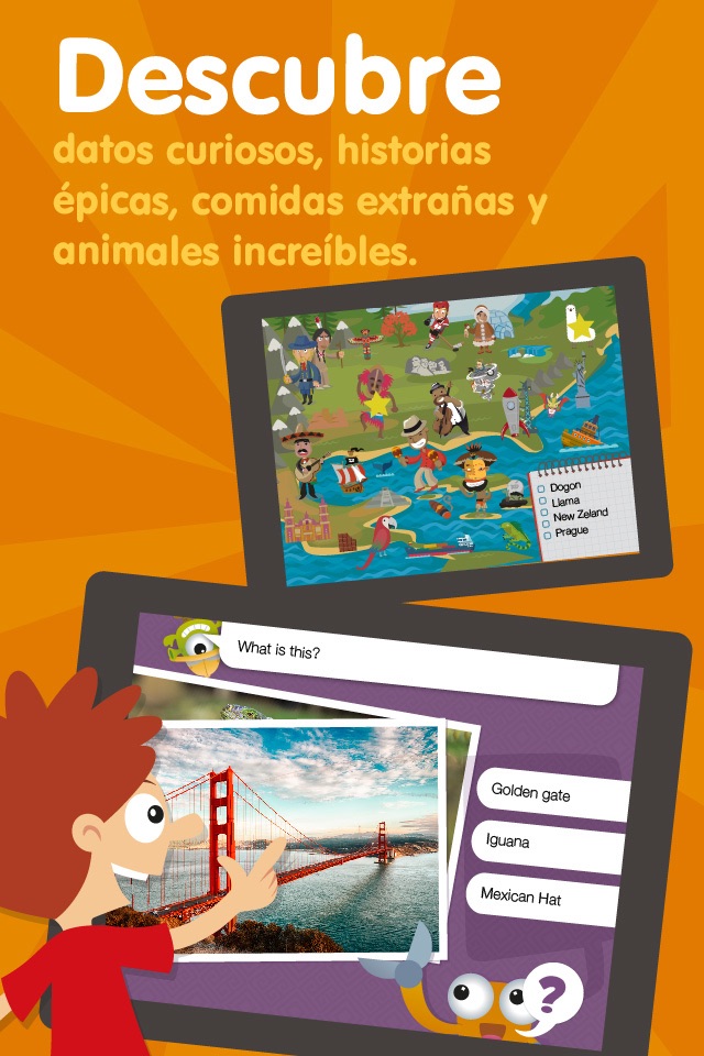 Kids World Cultures – Educational Games for Travel screenshot 2