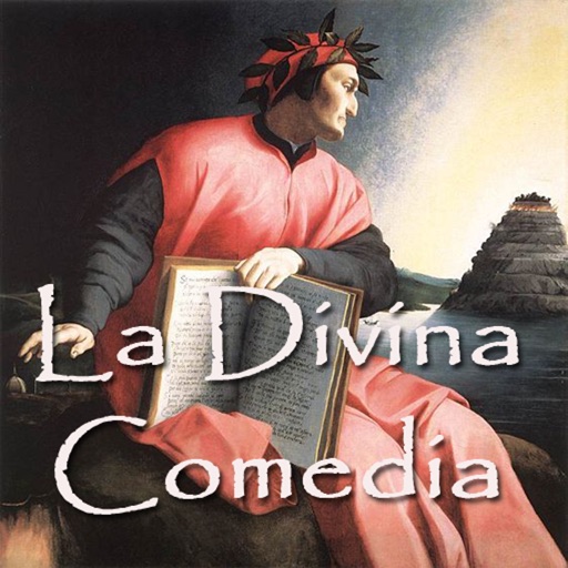 La Divina Comedia - Dante Alighieri icon