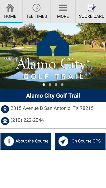 Alamo City Golf Trail