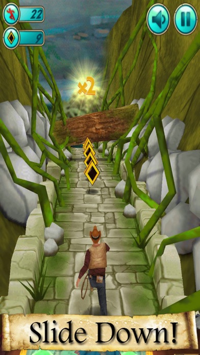 Challenge Temple Go screenshot 2