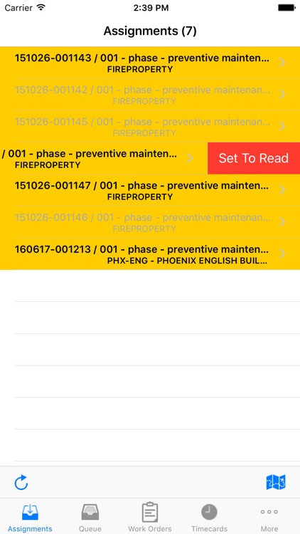 FiRE 9.0 Operations & Maintenance screenshot-4
