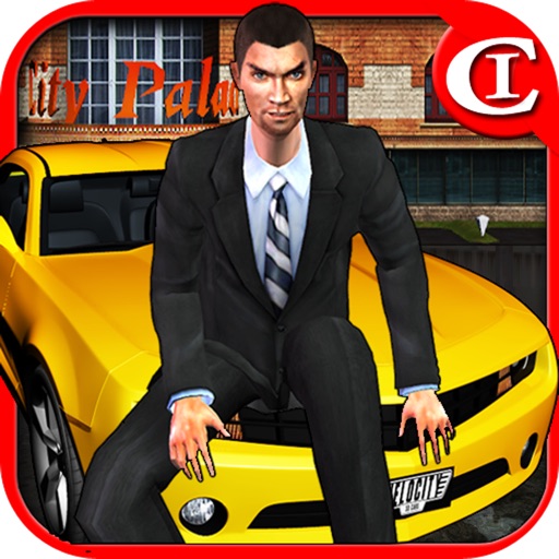 Crazy Valet Parking King 3D HD icon