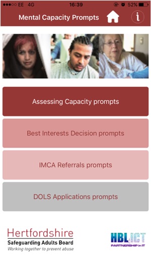 Mental Capacity Assessments(圖2)-速報App