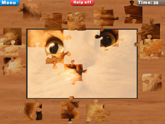 Jigsaw Puzzles! screenshot