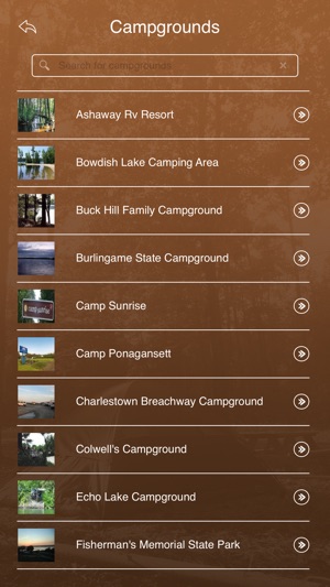 Rhode Island Camping Guide(圖3)-速報App