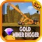 The Gold Miner is Puzzle Game Collect all nuggets and diamonds in levels and avoid dynamites