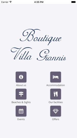 Boutique Villa Giannis(圖1)-速報App