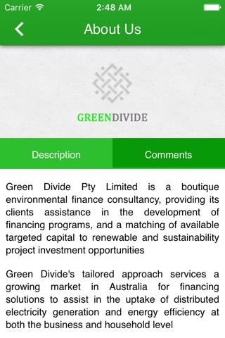 Green Divide screenshot 2