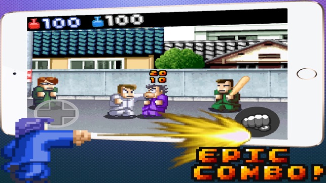 Pixel Taekwondo Fight(圖2)-速報App